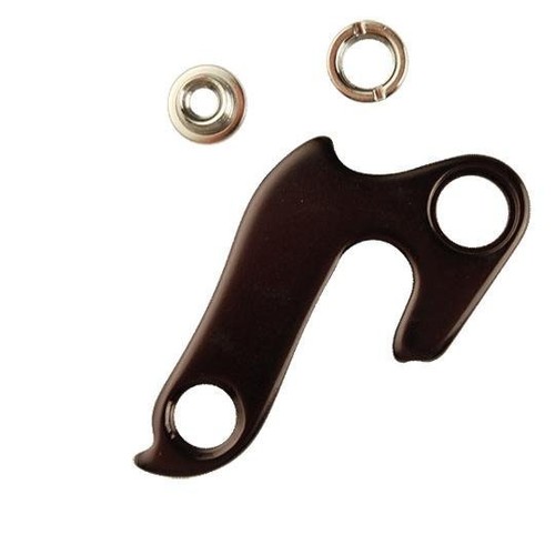 Patte derailleur alu - , adaptable