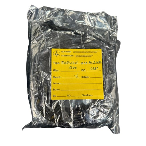 200 pcs msp430f1111aipw ti - pcs],