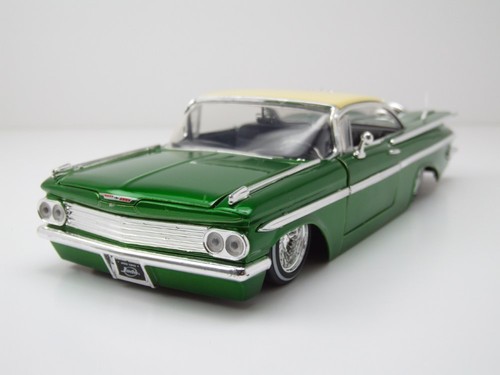 Chevrolet impala 1959 vert - impala,