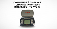 COMMANDE A DISTANCE INTERFACE