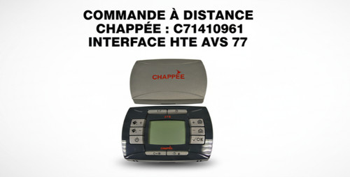 Commande distance interface - commande,