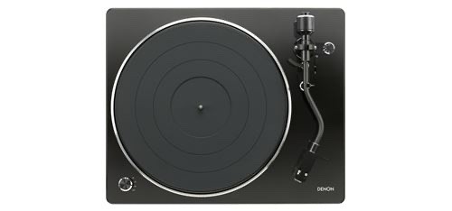 Platine vinyle denon 400 - platine,