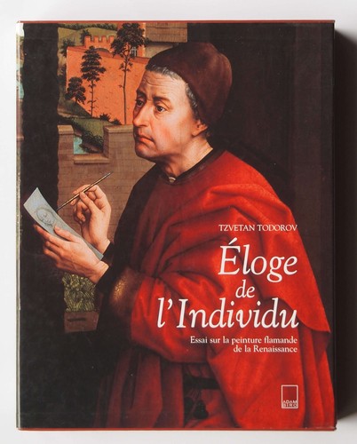 Eloge individu essai - l'individu,