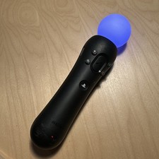 Manette Ps Move - PS3 PS4 PS5 PS VR - Originale - Fonctionne Bien - CECH-ZCM2E