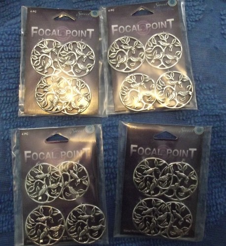 Focal point metal pendants - focal,