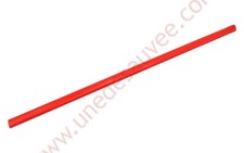 LISERÉS ROUGES BAGUETTES ALUMINIUM PORTE DROITE PEUGEOT 205 GTI CTI