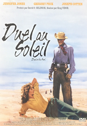 Dvd duel soleil - -,