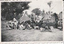 Photo scout Jamborée 1947 