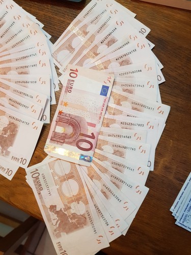 Ancien billet rare - ancien,