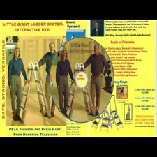 Little Giant Ladder System
