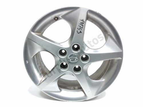 Jante aluminium 529101h800 - aluminium,