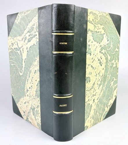 Goethe faust - faust, •