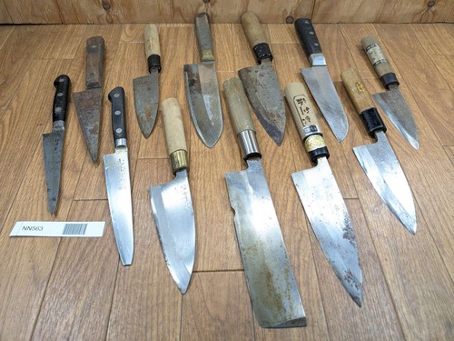 Couteau cuisine japonais - de,