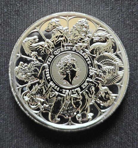 Queens beasts completer - queens,