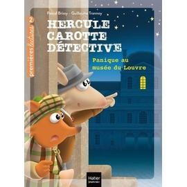 Livre hercule carotte - carotte,