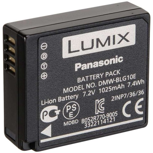 Batterie lithium panasonic - batterie,