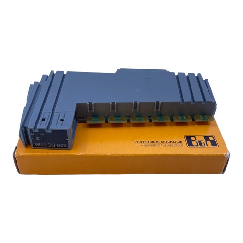 X20dc1198 - b&r,