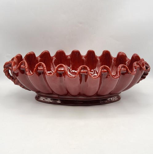 Coupe jardinière céramique