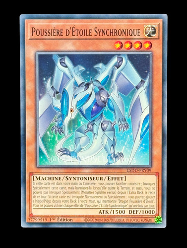 Carte l5dd fry09 - carte, yu-gi-oh