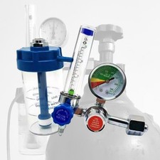 Bouteille d'oxygène