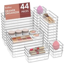 Lot de 44 Organisateurs de