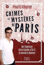 Crimes et mystères de Paris 