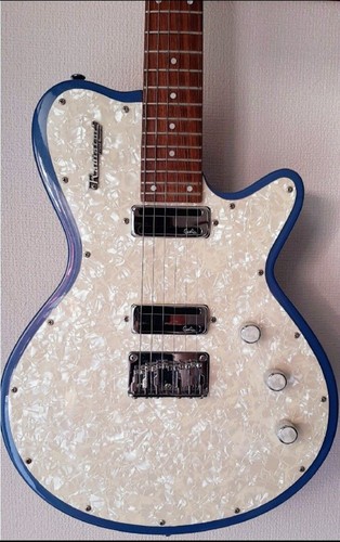 Guitare électrique godin - électrique,