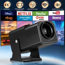 Mini Projecteur HD Wifi