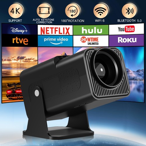 Mini projecteur wifi - projecteur, hd