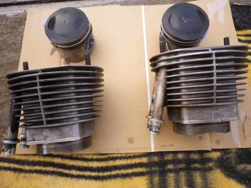 Bmw r100rs suspension - bmw,