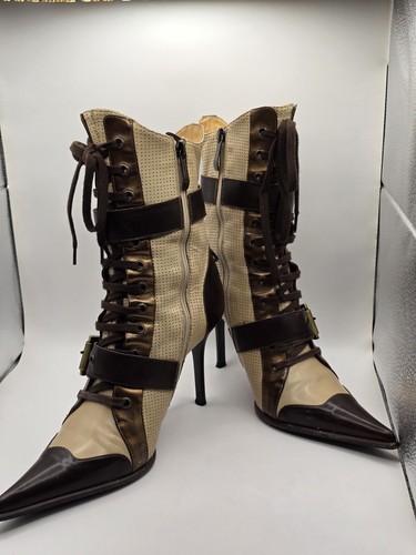 Gianmarco lorenzi women boots - lorenzi,