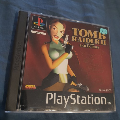 Tomb raider starring lara - tomb,