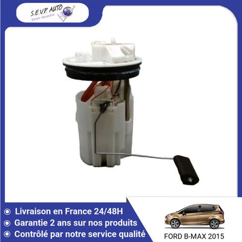 Pompe carburant - 🇫🇷,
