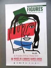 Léger fernand affiche - léger,