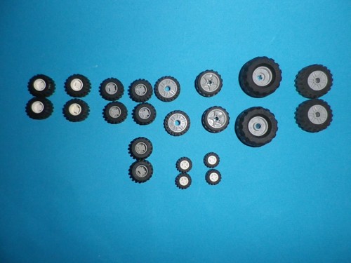 Roues lego - roues,