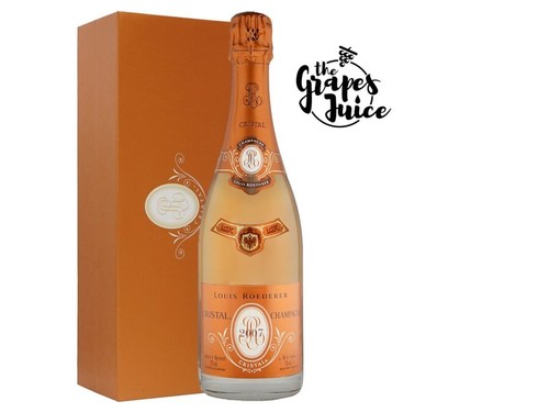 Louis roederer cristal - cristal, brut