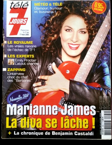Télé jours 03 2006 - 7,
