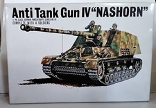 Bandai Ref 058258 Maquette 1/48eme Char Anti Tank Gun "Nashorn"