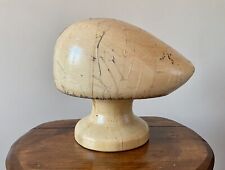 Bloc de chapeau de moulin en bois, forme de chapeau en bois, moule à chapeau ...