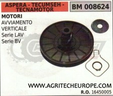 16450005 Poulie D'Allumage Moteur Aspera Tecumseh Allumage Vertical Lav BV