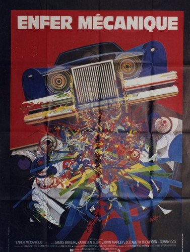 Enfer mécanique - mÉcanique, (the