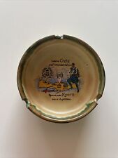 Cendrier Artisanal Crête C4