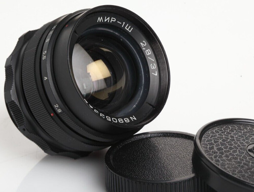 Stock mir 1v - 1,