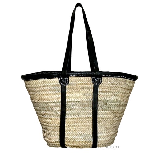 Sac dos oriental feuille - À,