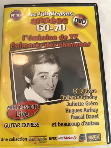 Dvd les fabuleuses années - dvd,