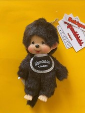 Monchhichi COLORS Sekiguchi