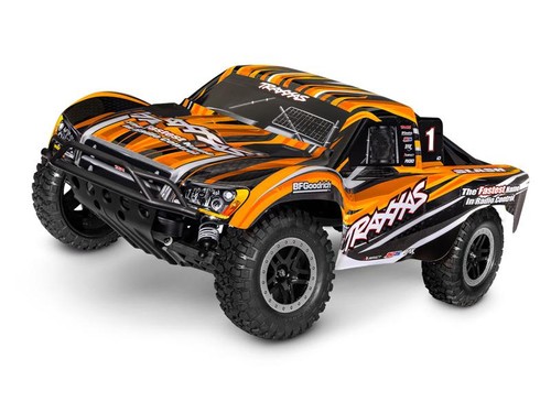 Traxxas slash 2wd - slash,
