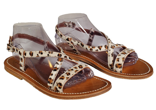 Jacques tropes leopard - st,