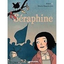 Livre SERAPHINE