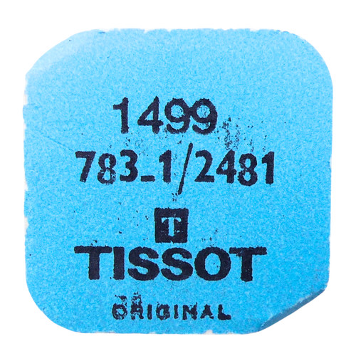 Tissot 783 2481 1499 - tissot, 783-1/2481